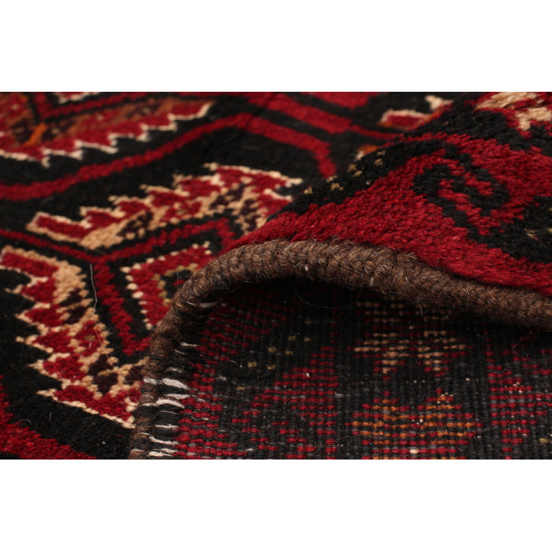 Wool Southwestern Indoor Rug