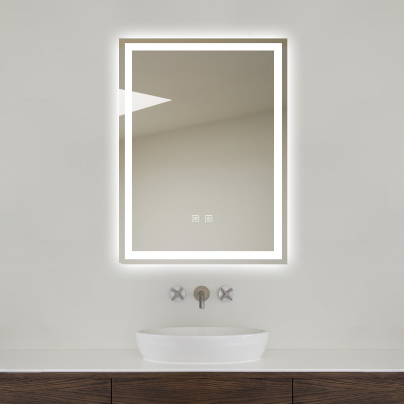 Jabar Rectangle Mirror