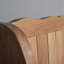 Fleischmanns Solid Wood Storage Bench-2080516181