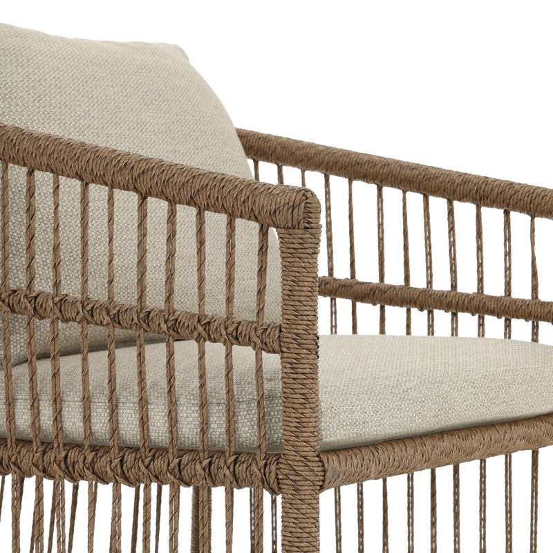 Montecito Outdoor Dining Armchair