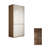 Simple Classic Micro Retro Wardrobe