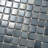 Nacreous Glass Mosaic Grid Wall & Floor Tile -94487757