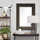 Union Rustic Aldrich Rustic Accent Mirror & Reviews - Wayfair Canada