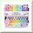 Rainbow Tie-Dye Party Pack 18 Bottles for 6 Participants