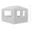 4m x 3m Steel Party Tent-16936901