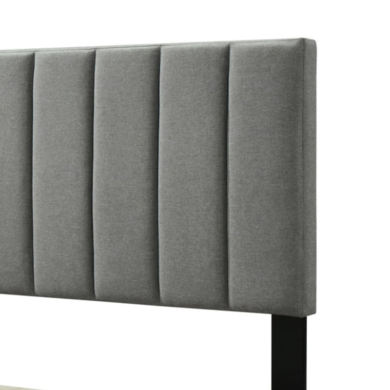 Sleek & Chic Modern Bed Frame, Twin