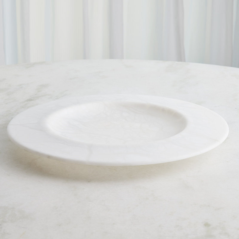 Natural Stone Decorative Plate