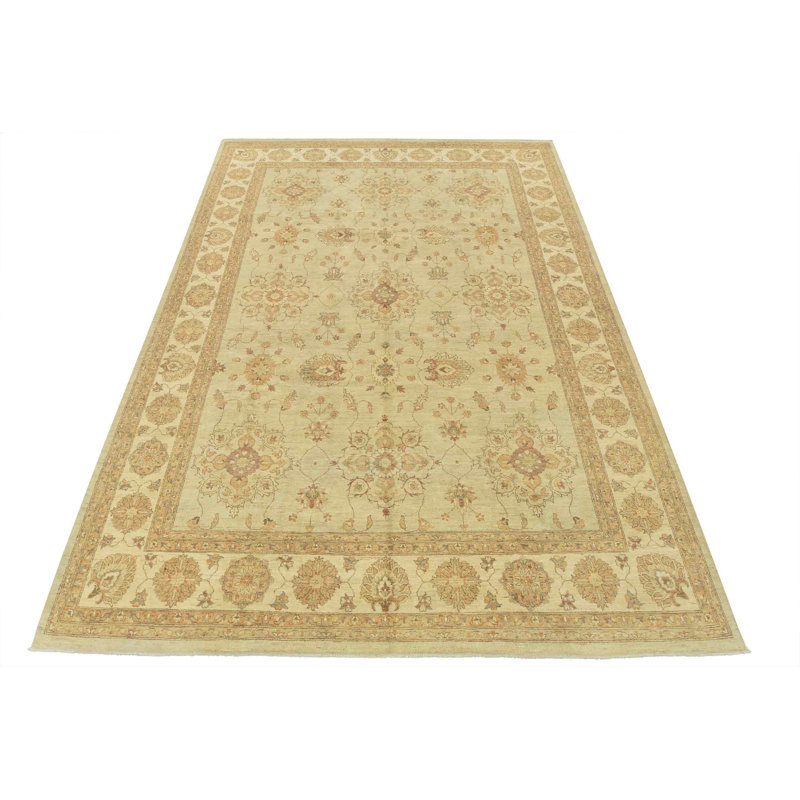 Tapis unique 10 pi x 14 pi 1 po Ferando