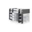 Fia 90 X 190cm Mid Sleepers with Storage Included-1243239806