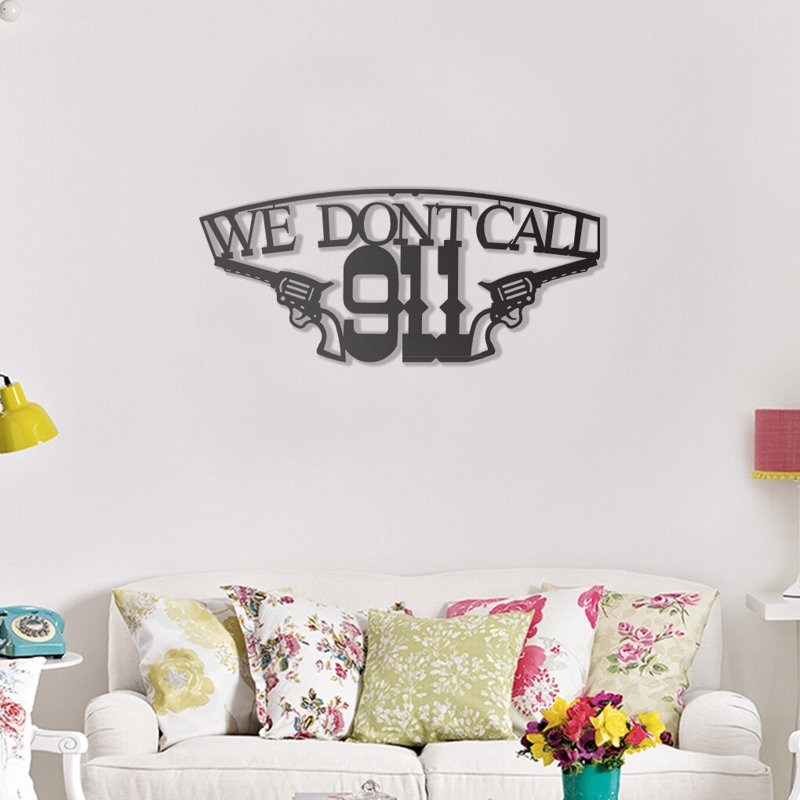 Accessoire mural décoratif en métal, noir, 27,6 po x 11,8 po | Fabrication 100% métal, épaisseur: 0,08 pouce | Montage facile avec pièce arrière | Parfait pour la décoration intérieure moderne, design unique et élégant