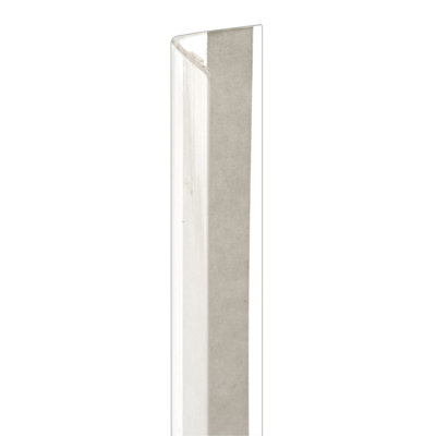Prime-Line 48.13" x 0.75" x 0.75" Wall Protector