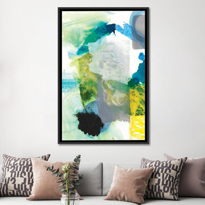 « take off iii », impression sur toile