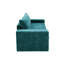 Canapé rembourré 3 places en chenille de 80,7 po Audrey-129769670