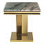 Table de bout en pierre frittée Hedberg-1182542661
