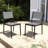 Betanya 8 - Person Outdoor Dining Set - Extendable Aluminum Table (Set of 9)-676835656