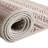 Indoor/Outdoor Glimmer Area Rug Brick Color-816206711