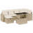 Vidaxl Garden Sofa Set Beige, Cream White