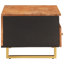 Four Leg Coffee Table with Storage