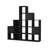 Anyila Corner Bookcase with Modular Cube Design Open and Concealed Shelves Push-to-Open Doors Modern Ladder-Style-1643021066
