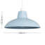 12.2cm H Metal Bowl Pendant Shade ( Clip On )-1048060213