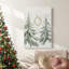 Art des Fêtes de Noël - Toile tendue avec châssis CCCCL XXII