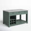 Îlot de cuisine extensible Alez-70718902