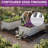 Metal Outdoor Raised Garden Bed-297451755