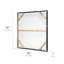 Impression murale sur toile laquée brillante Latitude Run Starscape Canyon - 30 po x 30 po
