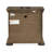 Assel 30'' W Plywood / Laminate Board Nightstand
