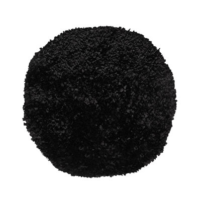 Rosebank Black Area Rug