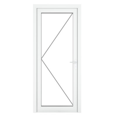 Upvc Single Door