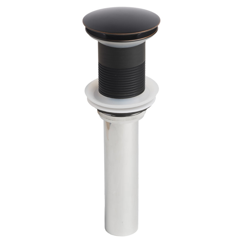 2.6'' W Pop-Up, Oil Rubbed Bronze