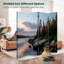 Cloison pliante 4 panneaux paravent Royal Sunset Schoodic Maine Acadia National Park-134490574-134490575