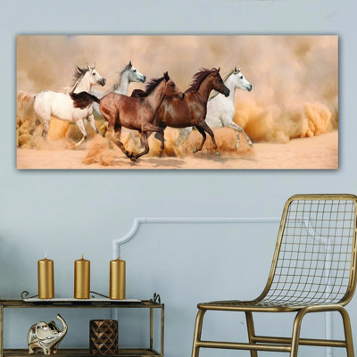 Photographie sur toile tendue