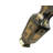 Tioga Handmade Metal Decorative Bottle