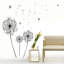Plants & Flowers Non-Wall Damaging Wall Decal-1513701621