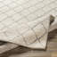 Tapis géométrique tissé à la main Wexler-1108510073