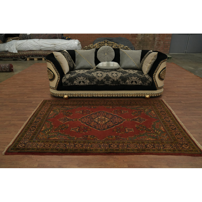 Tapis traditionnel 5 x 8 po