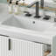Meuble-lavabo de salle de bain avec lavabo en céramique-2086865742
