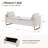 Soraiya 65'' Upholstered Storage Bench With Two Pillows-1430418477