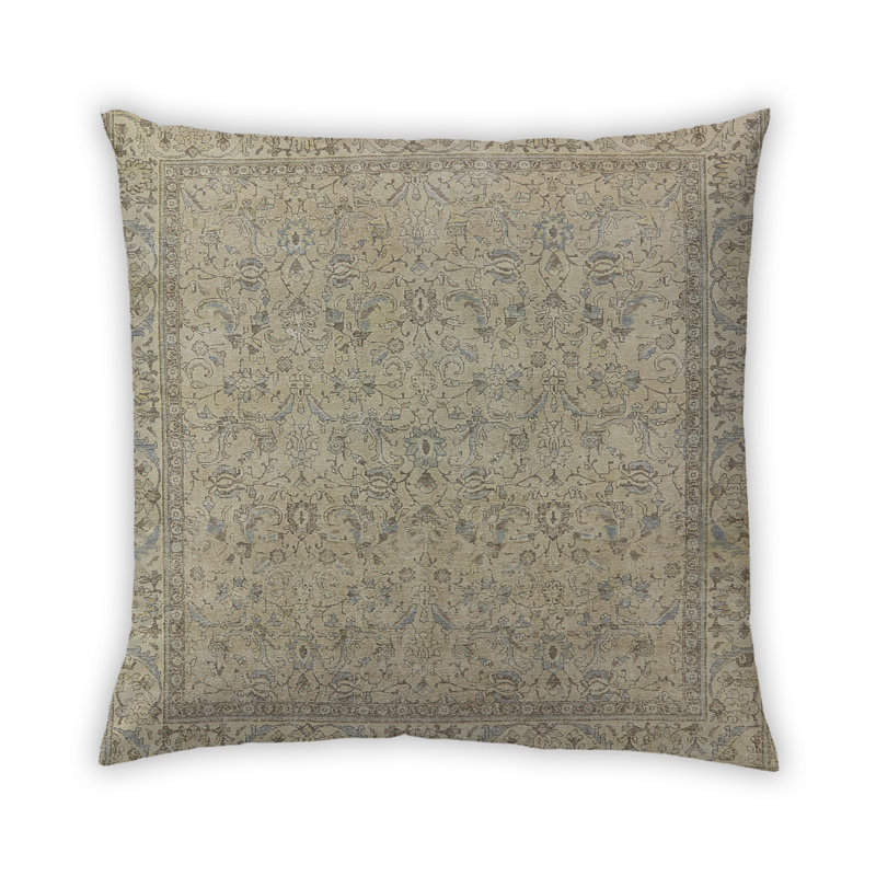 Outdoor Throw Pillow