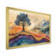 Gioacchino Forest, encre liquide dans un paysage asiatique II - forêt, art mural-610319478-610319477-610319472
