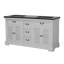 Ensemble de meuble-lavabo double 60 po Wauwatosa