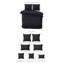 Ensemble de housse de couette 8 pièces Elsie-101216968-101216976