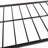 Bunk Bed, Metal Frame With Ladder
