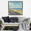 Plage, carte postale II par Wild Apple Portfolio - impression sur toile-130879332-130879339