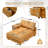 1 Seat Sleeper Sofa-965139533