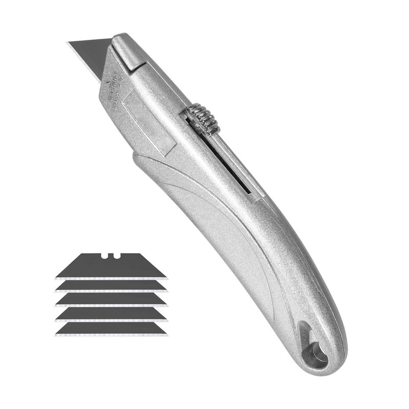 Couteau utilitaire rétractable avec couteaux utilitaires SK5