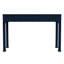 Chatham Raffia and Wood 2- Drawer Desk-1006986807