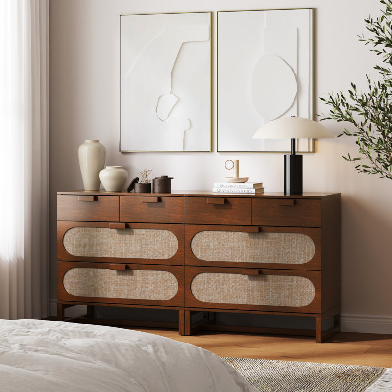 Commode 3 tiroirs Cordi